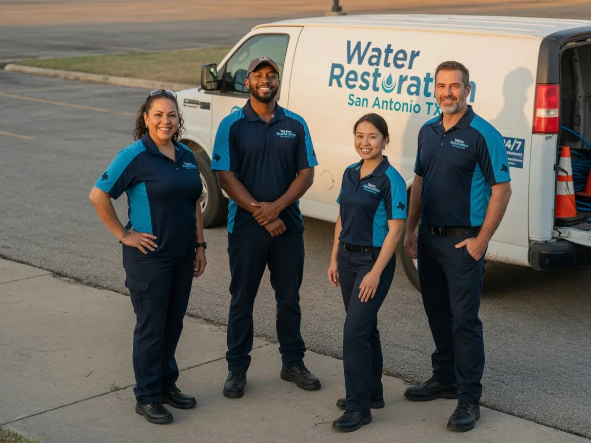Water Damage Repair company in Brethren, MI