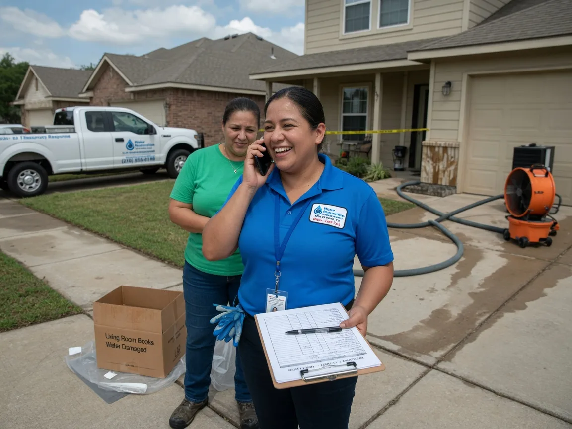 Water Damage Repair Brethren, MI FAQs